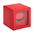 Cub Single Watch Winder With Cover (Tutti Frutti Red)